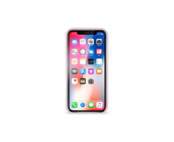 Etui Leather Case do iPhone X różowe - 1388485 - zdjęcie 3